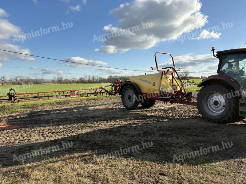 Eladó Hardi Navigator 3000