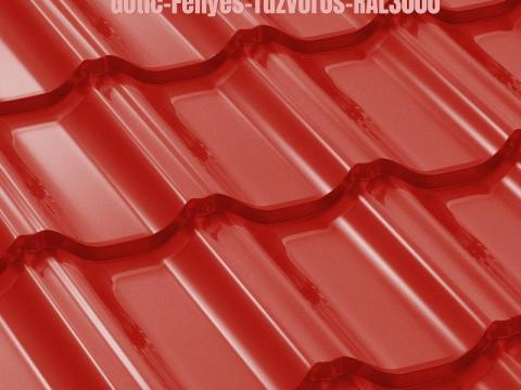 Cserepes lemez egyedi méretben, széles színválasztékkal Cserepes lemez egyedi méretben, széles színválasztékkal