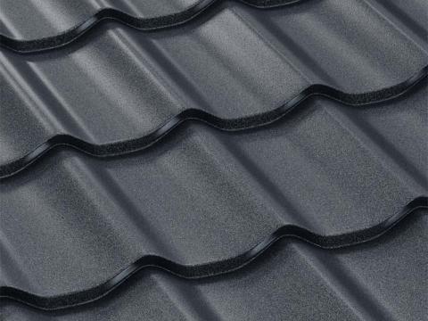 Cserepes lemez egyedi méretre gyártva, széles színválasztékban