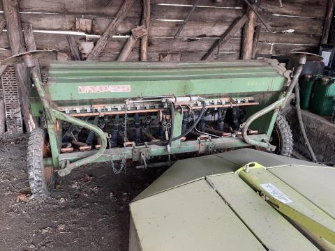 Amazone D7 Special Amazone D7 Special