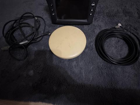 Trimble EZ-Guide 500 sorvezető 