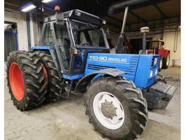 New holland 110-90 traktor 5892 üzemórával
