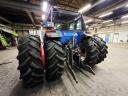 New holland 110-90 traktor 5892 üzemórával