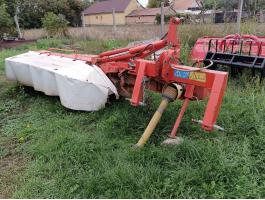 Kuhn FC 280 fűkasza eladó – 280 cm munkaszélesség, robusztus kialakítás