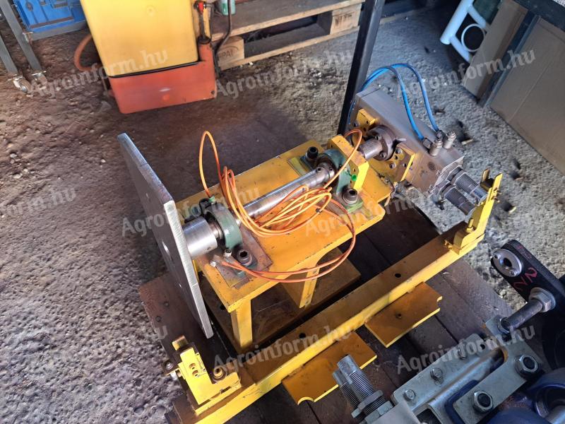 Eladó hegesztő tárgy forgató pozicionáló forgóasztal 180 fok