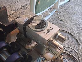 Eladó Festo fordító pneumatikus munkahenger DRQD-B-32-180-ysrJ-a-al-fw