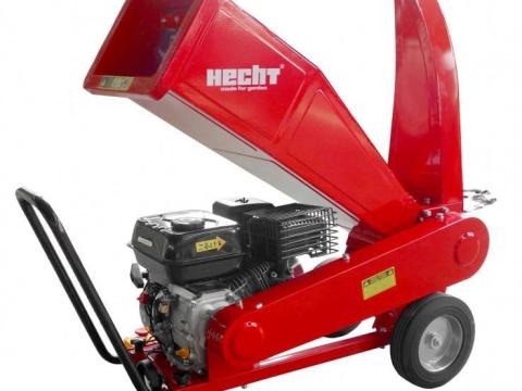 Hecht benzinmotoros ágdaráló eladó Hecht benzinmotoros ágdaráló eladó