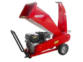 Hecht benzinmotoros ágdaráló eladó