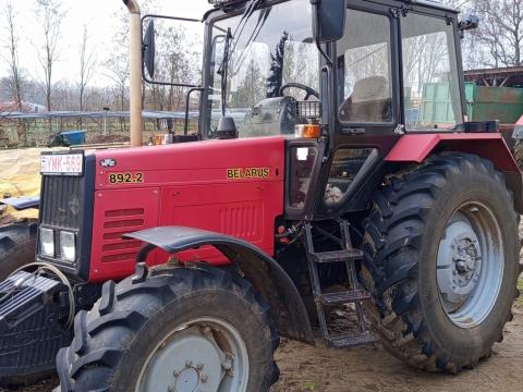 Mtz 892.2 2017.12hó