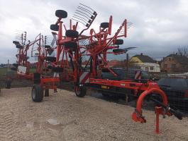 Kuhn GA 7501+ rendsodró