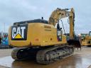 Caterpillar 330FLN / 2018 / 8300 üzemóra / Lízing már 20%-tól