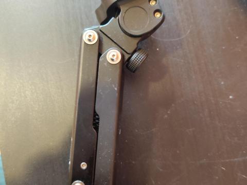 Genuine DJI Z-AXIS OSP47 For Osmo Gimbal Stabilizer Adapter