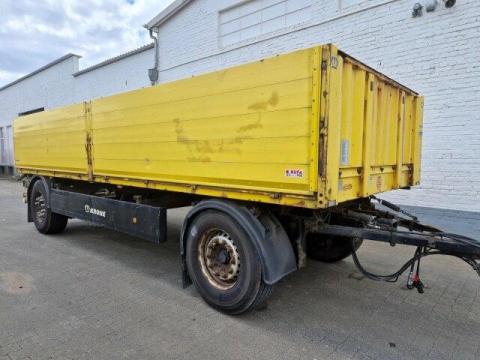 Krone AZP 18 / 2016 / Lízing 20%-tól