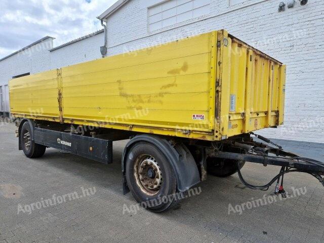 Krone AZP 18 / 2016 / Lízing 20%-tól