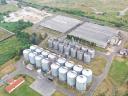 Közvetlenül eladótól – Makó GKSZ kereskedelmi és szolgáltató övezet besorolású silótelep, 54 000 m² belterületi ingatlan