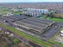 Közvetlenül eladótól – Makó GKSZ kereskedelmi és szolgáltató övezet besorolású silótelep, 54 000 m² belterületi ingatlan