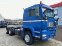 MAN TGA 26.480 6x4 FDLK / 2003 / 644 395 km / Lízing 20%-tól