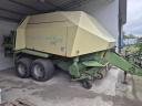 Krone Big Pack 1280-as kocka bálázó eladó