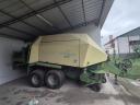 Krone Big Pack 1280-as kocka bálázó eladó
