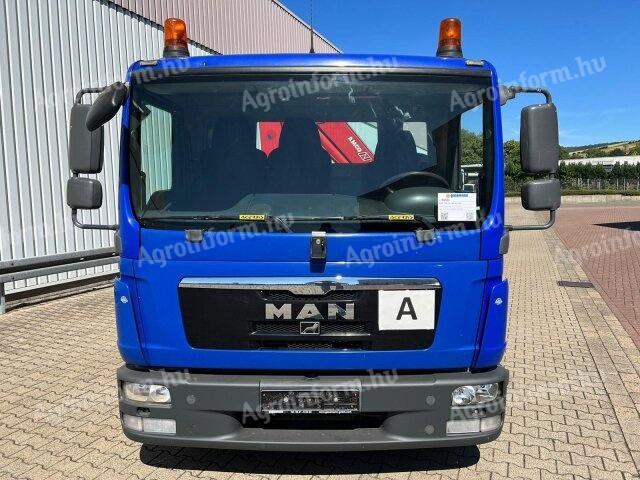 MAN TGL 12.180/210 4x2 BB, 2011, 192 750 km, lízing 20%-tól