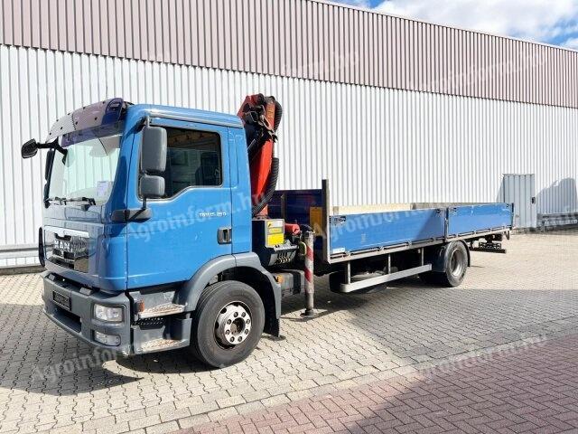 MAN TGM 15.250/340 4x2 BL / 2016 / 32 565 km / Lízing 20%-tól
