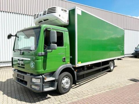 MAN TGM 15.290 4x2 BL / 2010 / 450 121 km / Lízing 20%-tól