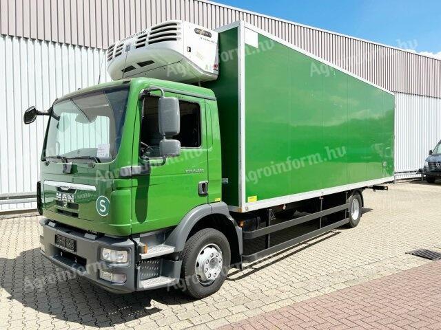MAN TGM 15.290 4x2 BL / 2010 / 450 121 km / Lízing 20%-tól