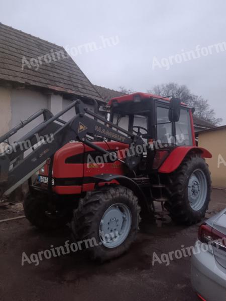 Eladó 2007-es MTZ 1025.3 traktor, irányár: 8 950 000 Ft