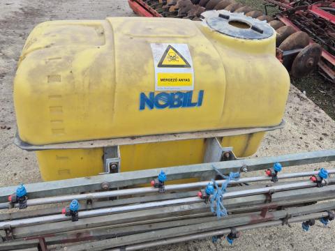 Nobili EURO-500 P függesztett vegyszerező eladó