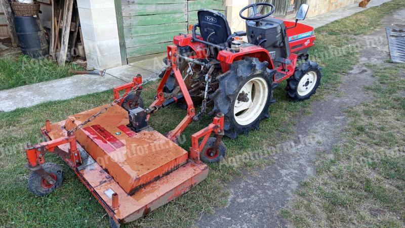 Fűnyiró adapter 150