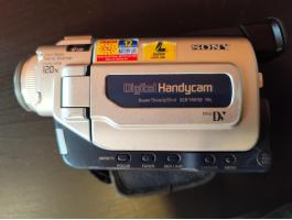 Sony DCR-TRV15D videókamera