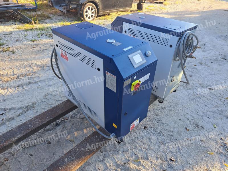 Eladó Műanyag fröccsöntő szerszám temperáló Industrial Frigo