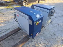 Eladó Műanyag fröccsöntő szerszám temperáló Industrial Frigo