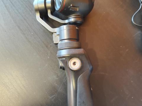 DJI Osmo gimbal / stabilizátor Zenmuse X3 Zoom kamerával