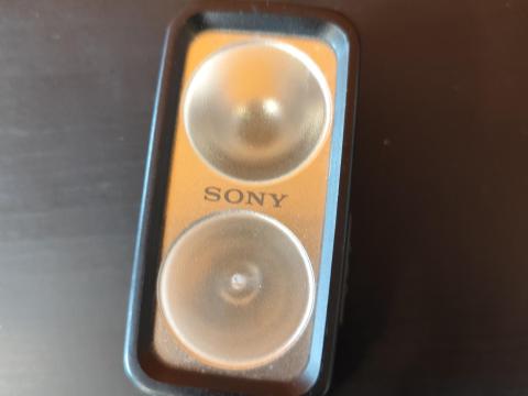 Sony HVL-20DW2 akkumulátoros halogén videólámpa