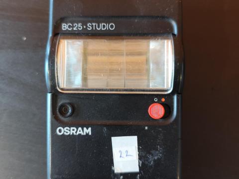 OSRAM BC 25 STUDIO VAKU