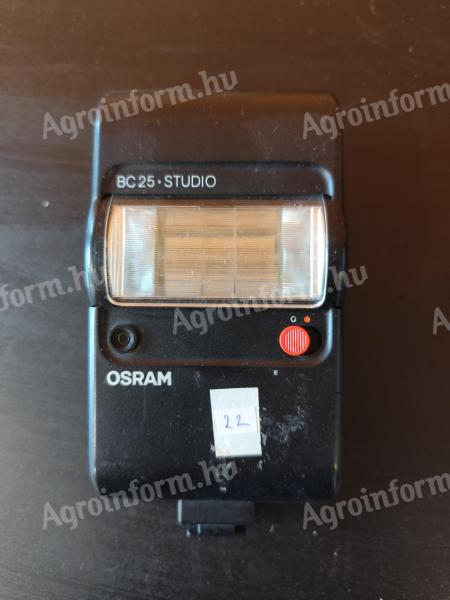 OSRAM BC 25 STUDIO VAKU