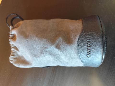 Canon objektívsapkák