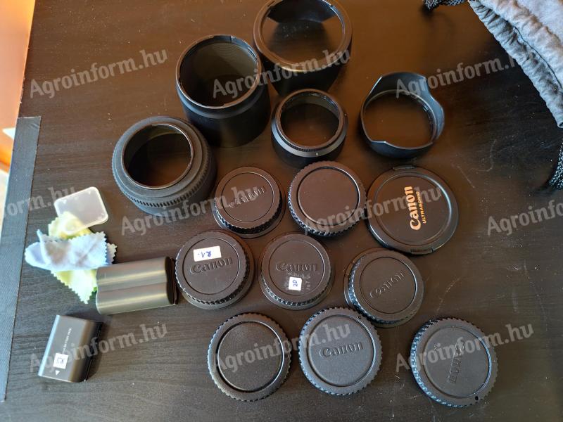 Napellenzők fényképezőre