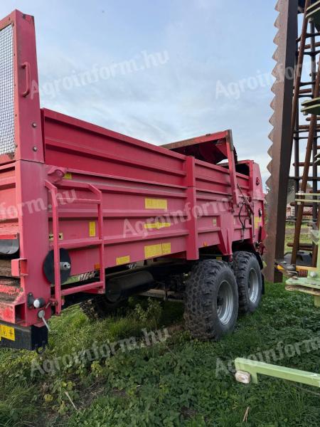 Eladó trágyaszóró RA-100 típus