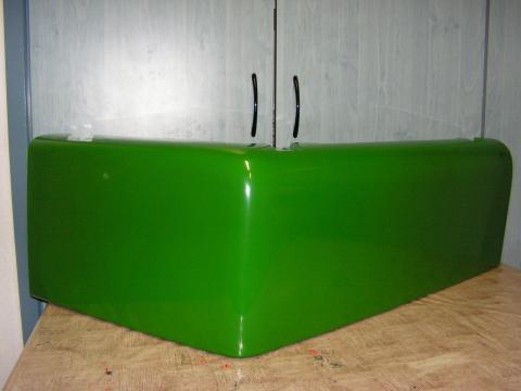 John Deere WTS,  W,  T kombájn sarokelem Z100496