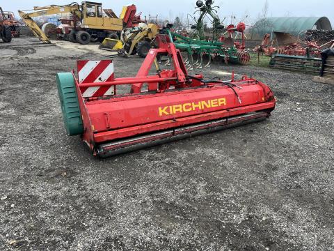 Kirchner SM 300 kalapácsos szárzúzó,  mulcsozó