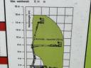 Zoomlion ZA14NJE-Li - 16m, elektromos emelőkosaras gép eladó garanciával