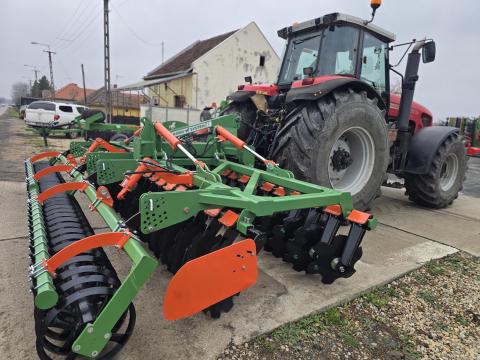 Hummer rövidtárcsák 4, 00-4, 50-5, 00-6, 00m