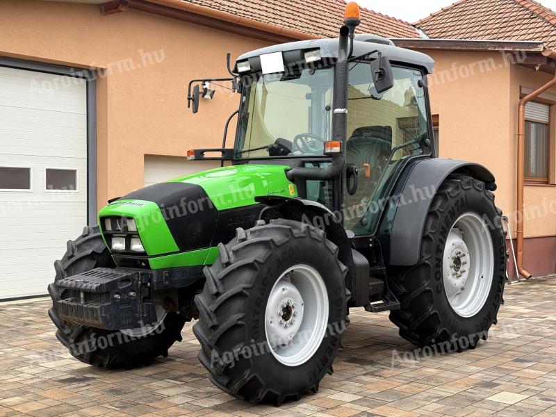 Deutz Fahr Agrofarm 420 traktor