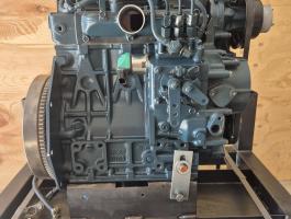Kubota D1105 felújított motor – Bobcat alkatrészek