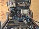 Kubota D1105 felújított motor – Bobcat alkatrészek