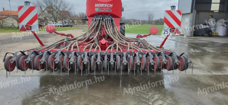Horsch Pronto 4 DC eladó, karbantartott gabonavetőgép