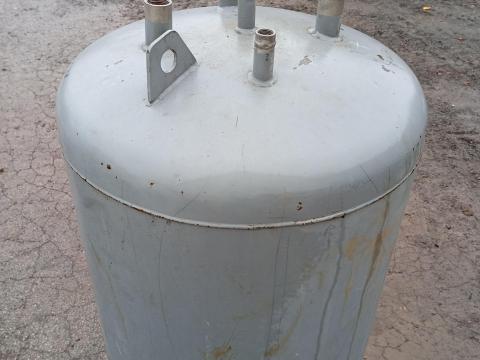 Puffer tartály 500 l eladó