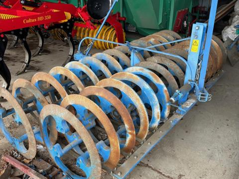Lemken Variopack S 110 WDP 70 henger eladó